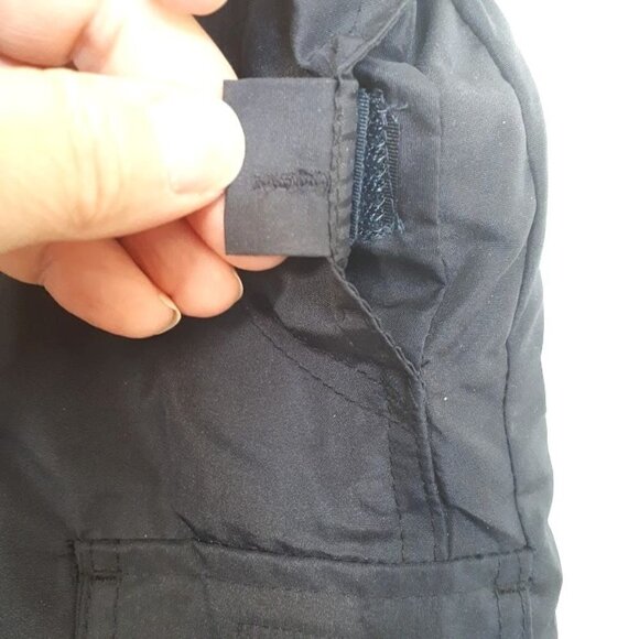 London Fog Baby Snowpants Navy Blue Size 18 Months - Picture 4 of 11